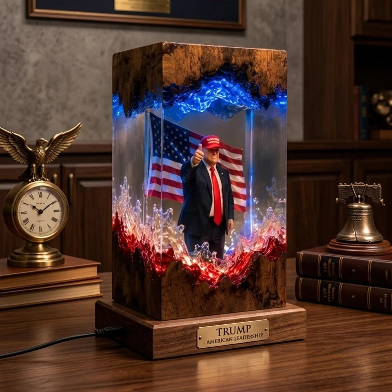 USA Lamp